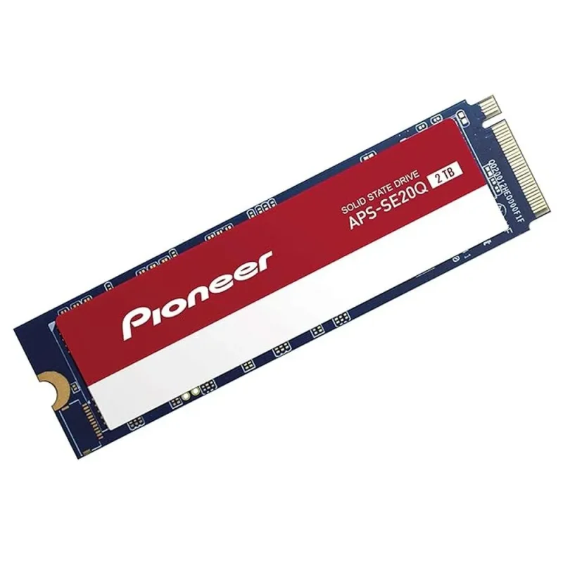 pioneer 2tb m 2 nvme ssd fast internal solid state drive