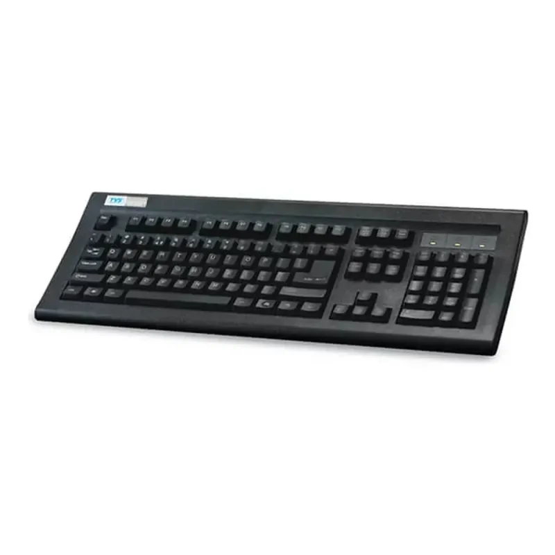 platina full size mechanical wireless keyboard black