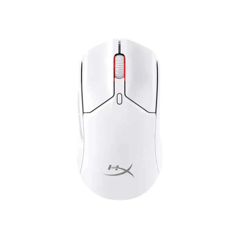 pulsefire haste 2 mini wireless mouse 26k dpi 6 macro buttons white