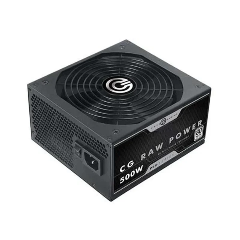 rawpower pro 500w atx psu 80 plus non modular