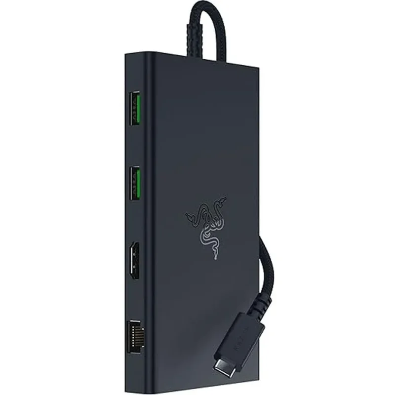 razer 11 port usb c dock adapter