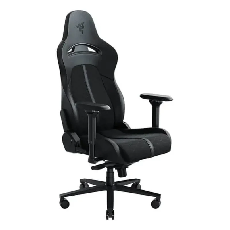 razer enki black gaming chair