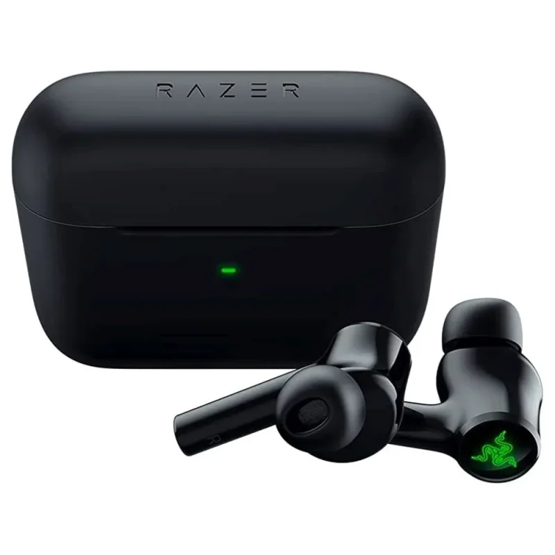 razer hammerhead true wireless earbuds black 2021 edition