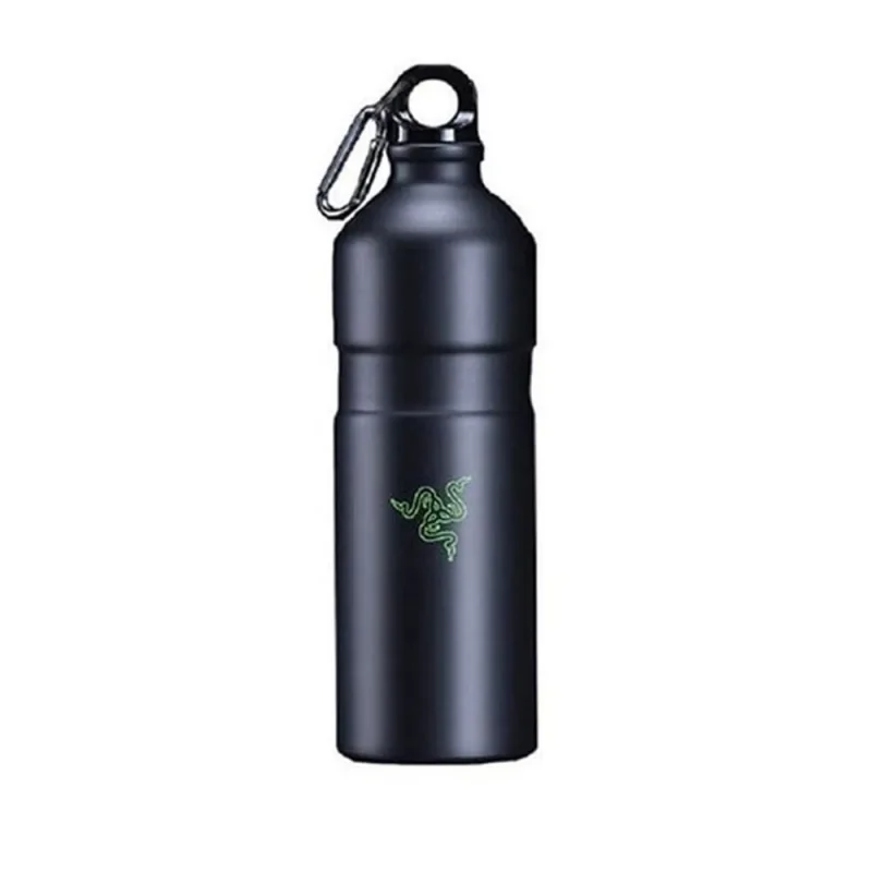 razer hydration bottle classic black