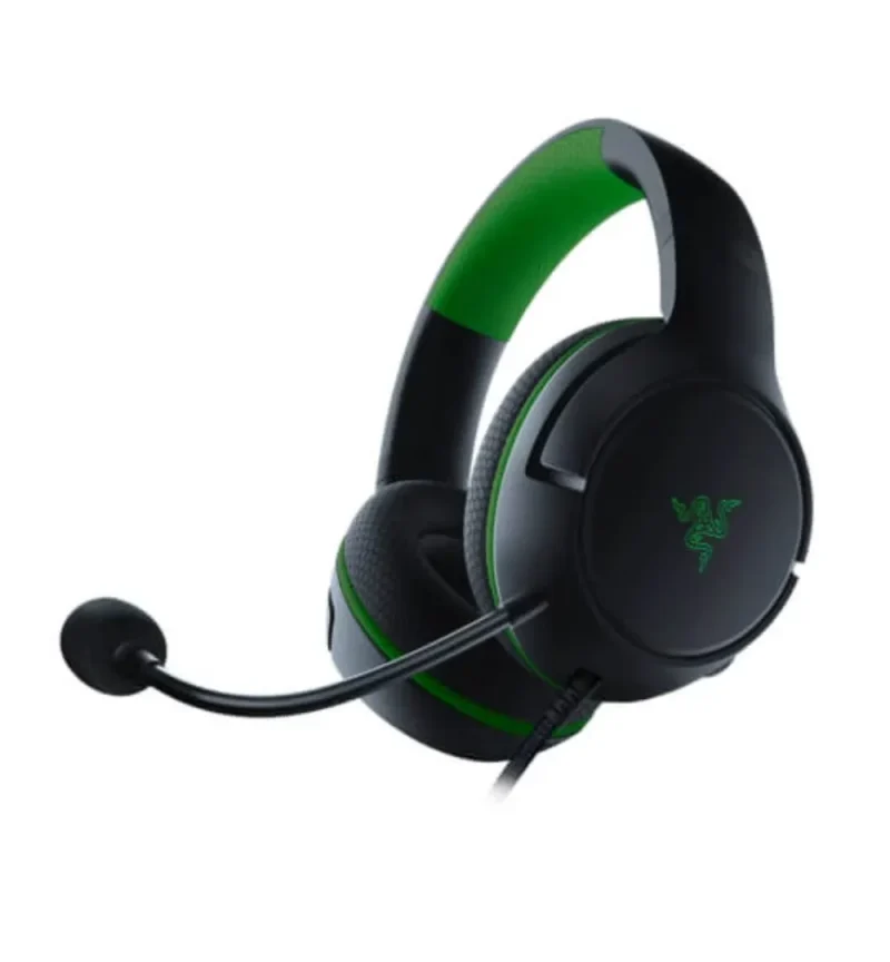 razer kaira x wired stereo gaming headset xbox series x s pc black