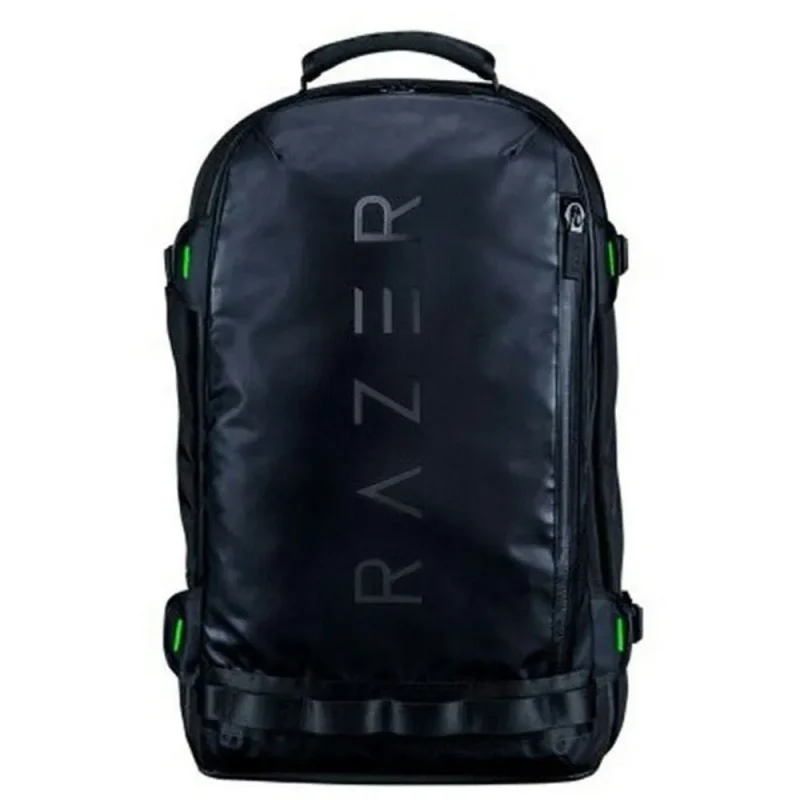 razer rogue 17 v3 17 black laptop backpack