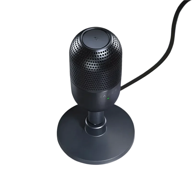 razer seiren v3 mini mic black