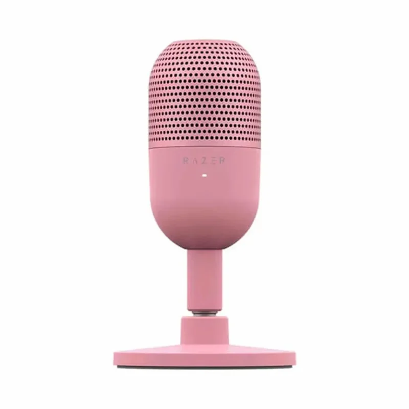 razer seiren v3 mini microphone quartz