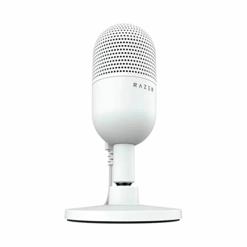 razer seiren v3 mini microphone white