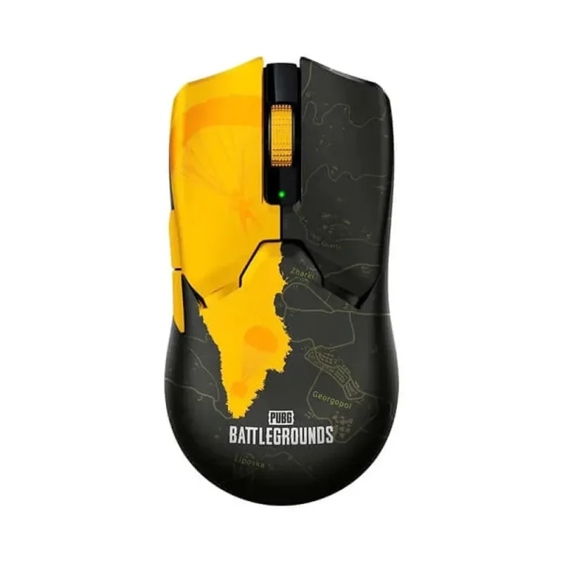 razer viper v2 pro pubg edition gaming mouse 30000dpi 5 macro buttons wired