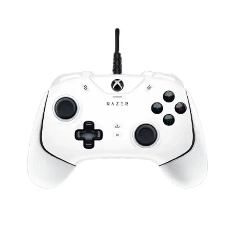 razer wolverine v2 white xbox series x controller