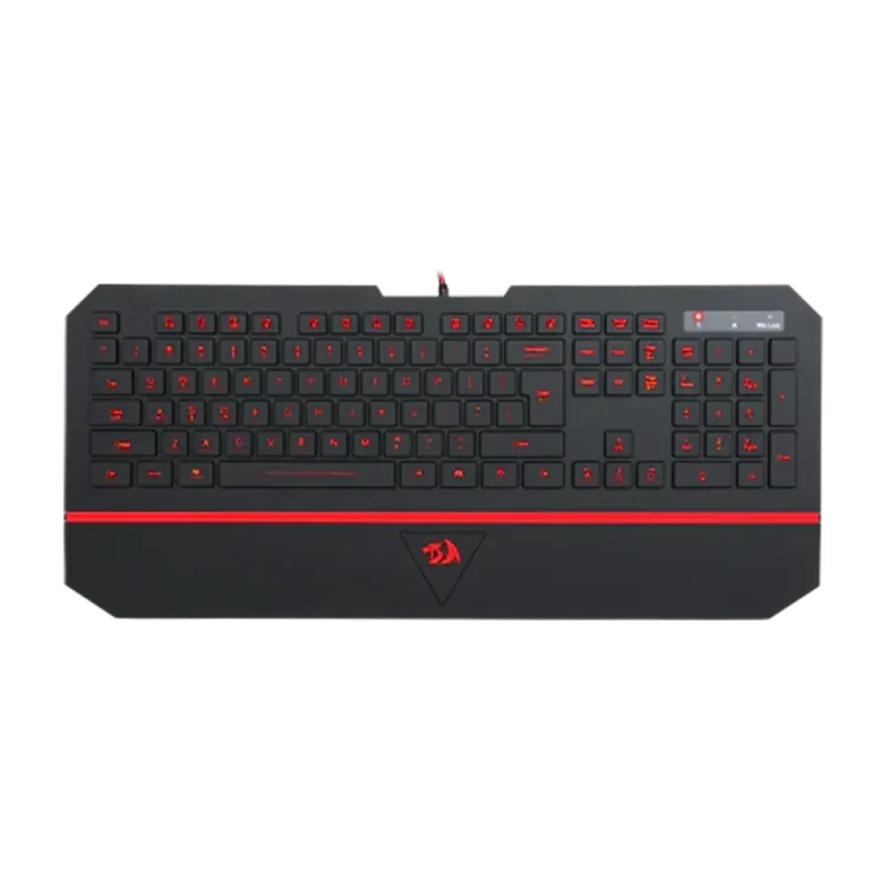 redragon karura k502 full size wired gaming keyboard black