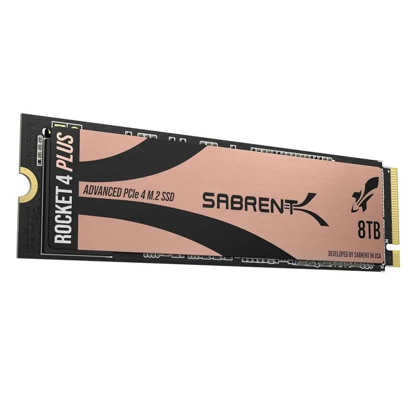 sabrent 8tb rocket m 2 nvme gen4 ssd