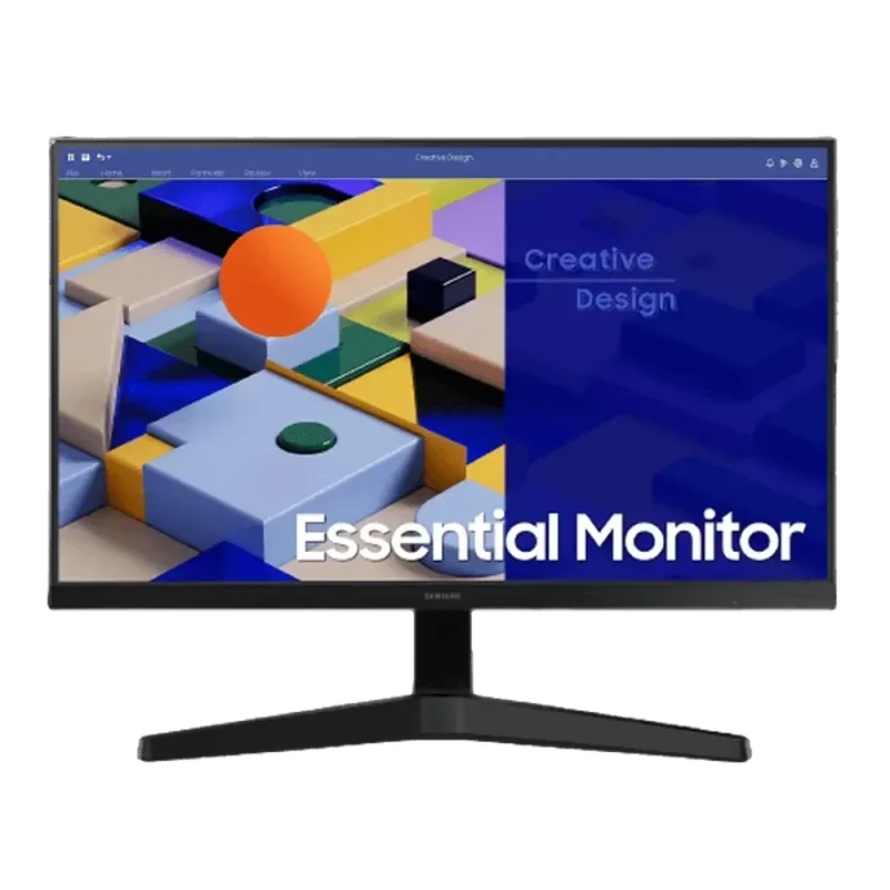 samsung 24 75hz ips monitor w freesync 72 srgb 5ms ideal for business