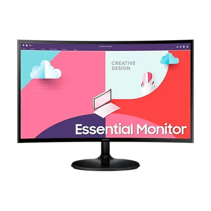 samsung 24 curved 75hz 72 srgb gaming monitor 4ms amd freesync