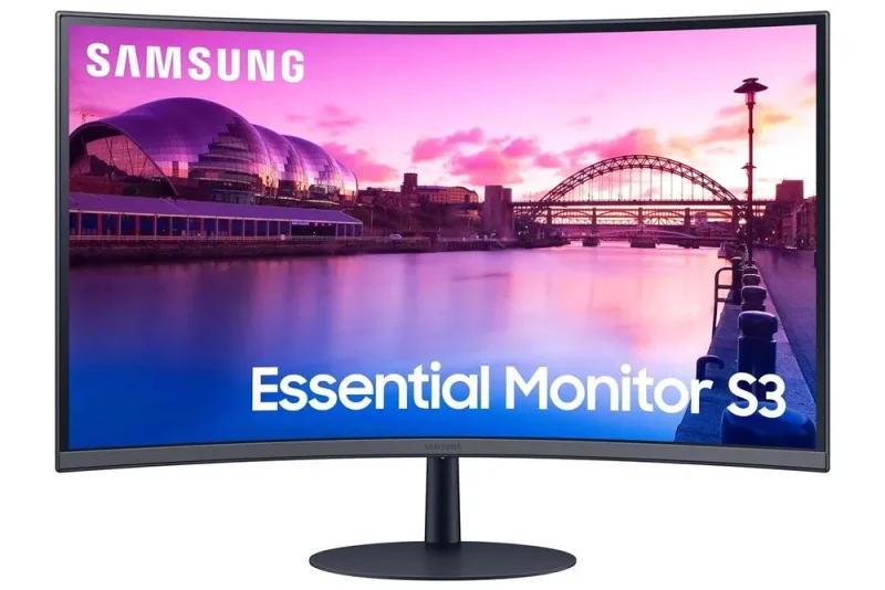 samsung 32 75hz 1080p gaming monitor w freesync 99 srgb