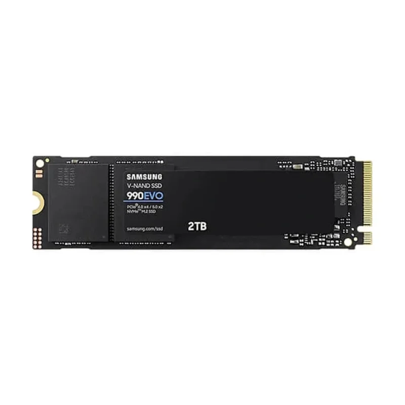 samsung 990 evo 2tb m 2 nvme ssd gen4 internal solid state drive