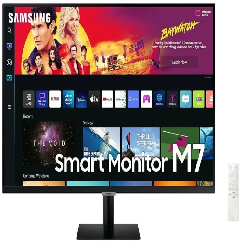 samsung m7 32 4k uhd 60hz va gaming monitor