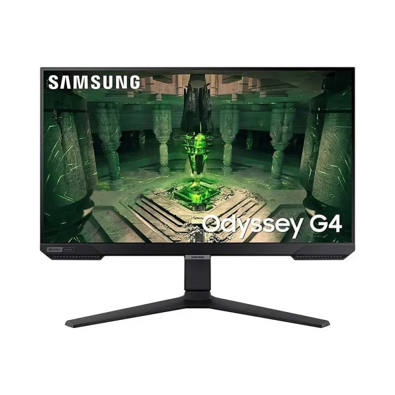 samsung odyssey g4 25 fhd 240hz ips gaming monitor 1ms 99 srgb amd freesync