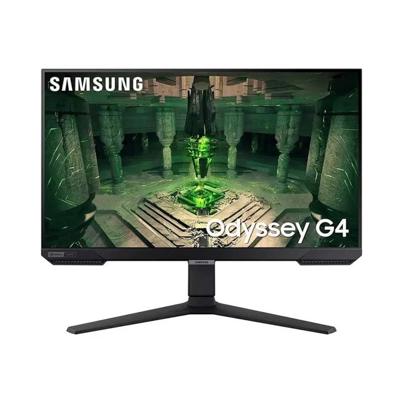 samsung odyssey g4 27 fhd 240hz ips gaming monitor 1ms 99 srgb amd freesync