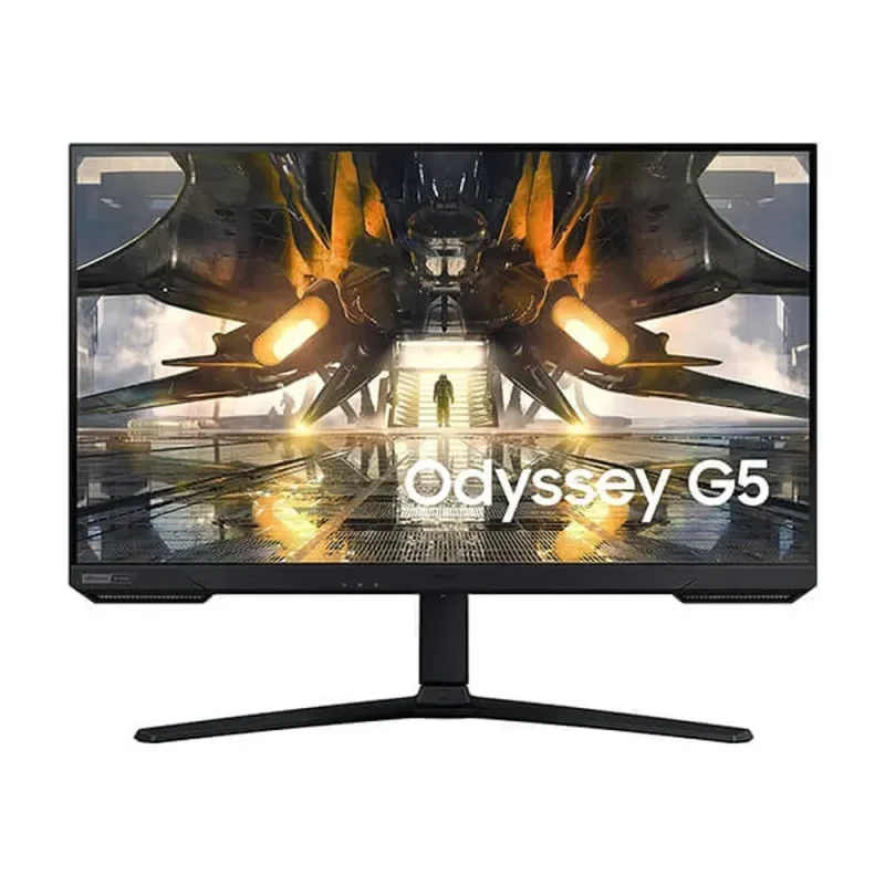 samsung odyssey g5 32 qhd 165hz ips 1ms g sync gaming monitor