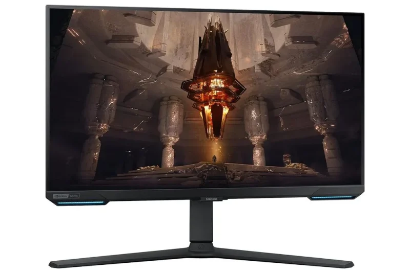 samsung odyssey g7 28 uhd 144hz ips g sync gaming monitor