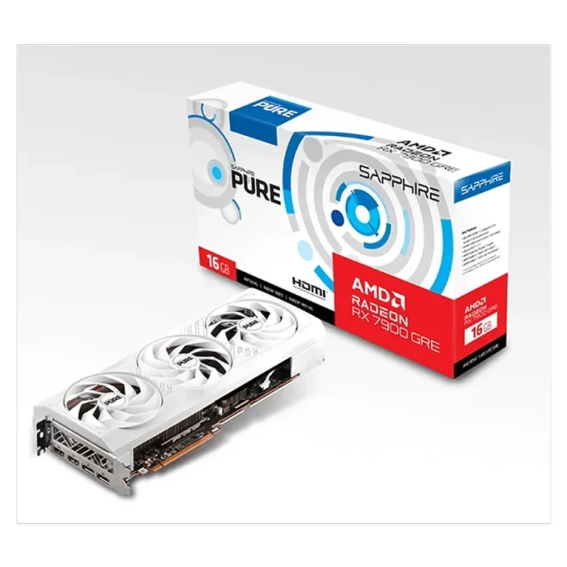 sapphire radeon rx 7900 gre 16gb graphics card