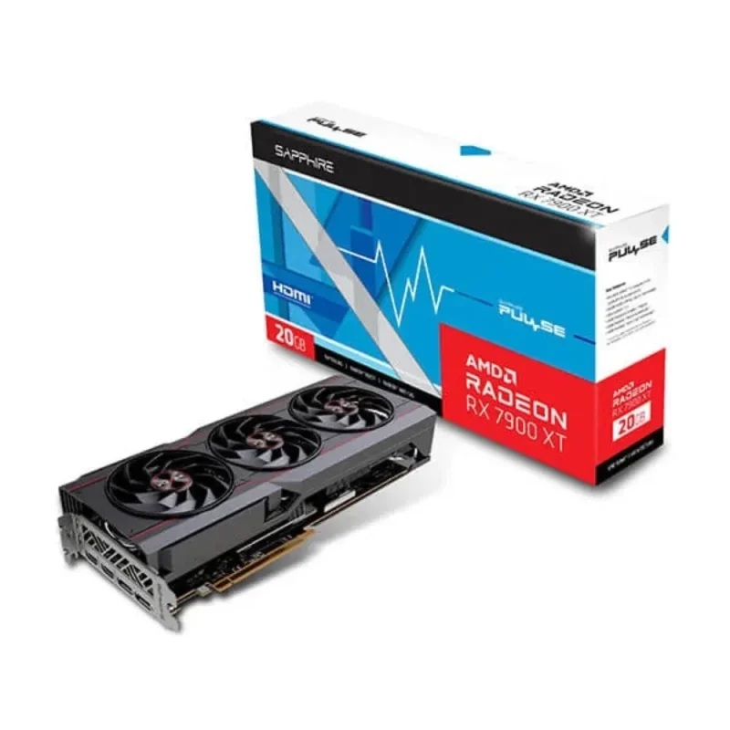 sapphire radeon rx 7900 xt 20gb graphics card