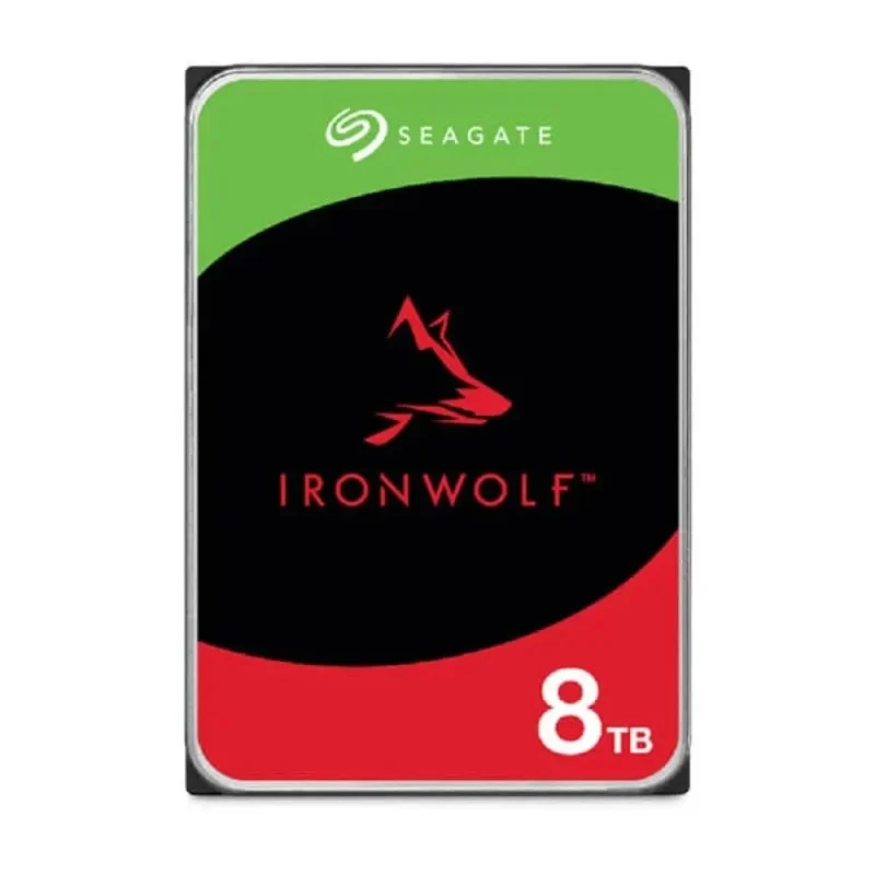 seagate ironwolf 8tb nas hdd 7200 rpm