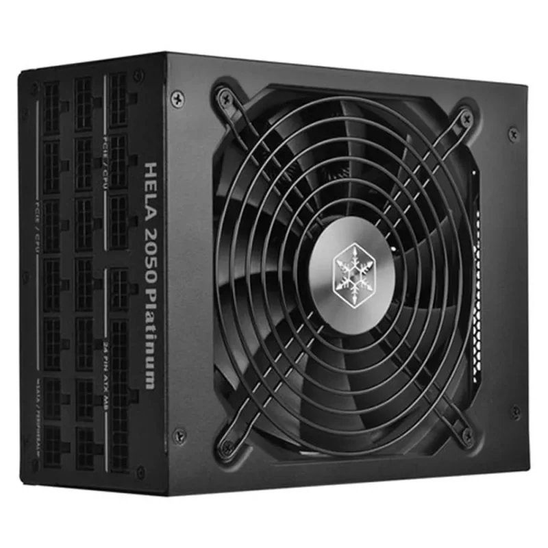 silverstone hela 2050w platinum psu fully modular