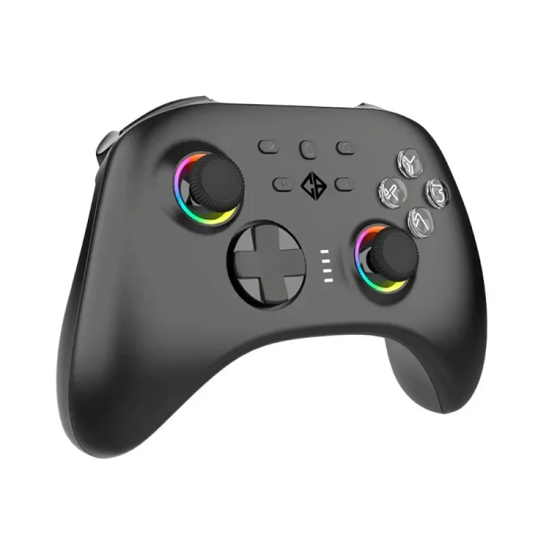 stellaris tri mode wireless gaming controller black