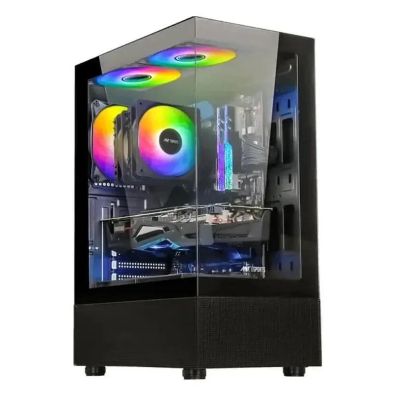 streamx m514 intel i5 14600kf rtx 4060 gaming pc for streaming