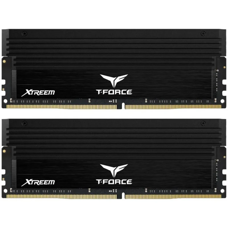 teamgroup t force xtreem 16gb ddr4 4300mhz ram kit