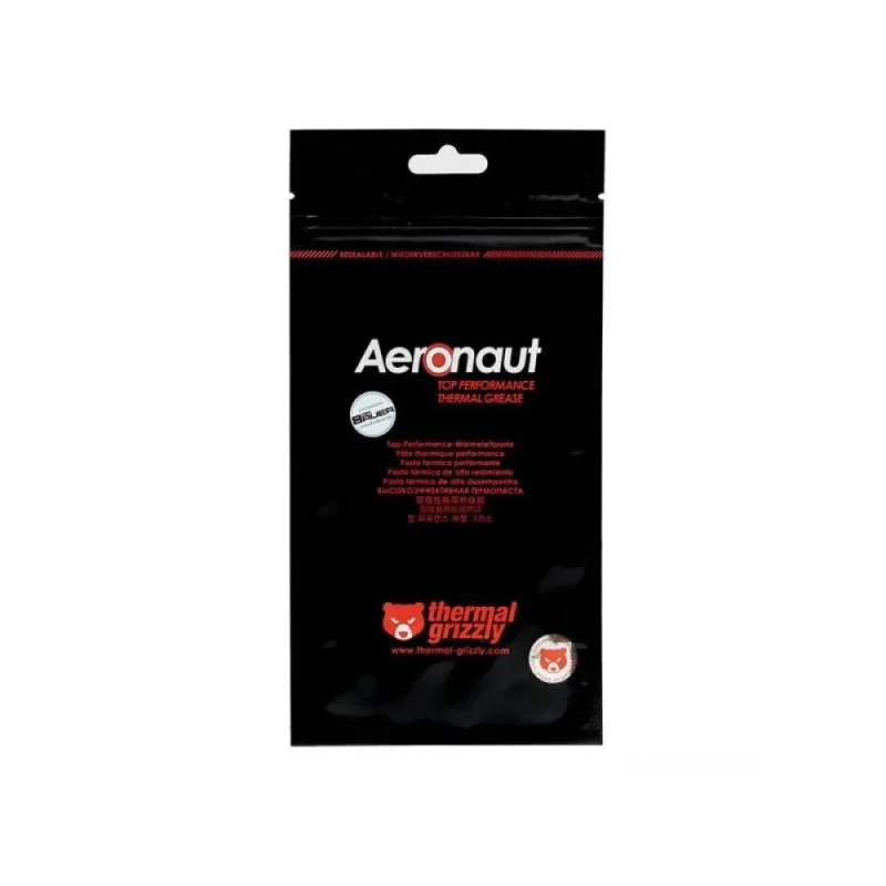 thermal grizzly aeronaut 1g thermal paste