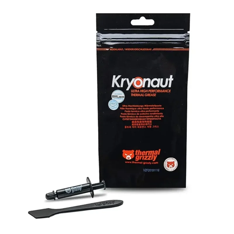 thermal grizzly kryonaut 1g thermal paste