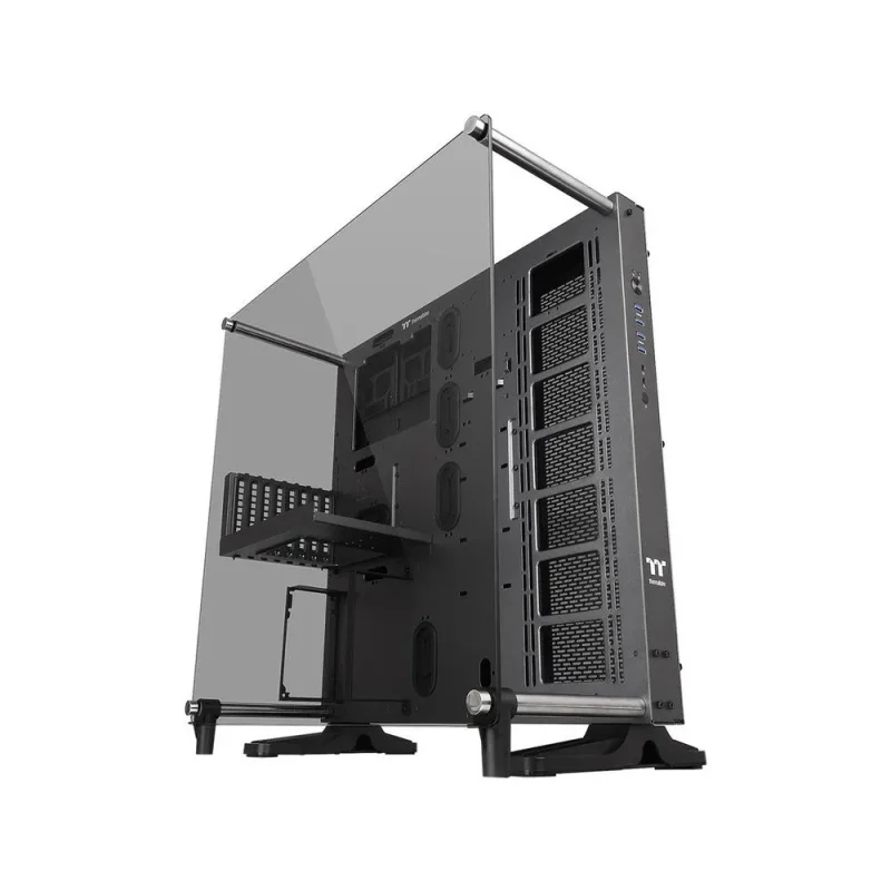 thermaltake core p5 ti atx mid tower case space grey