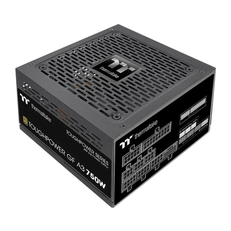 thermaltake gf a3 750w 80 gold fully modular atx 3 0 psu