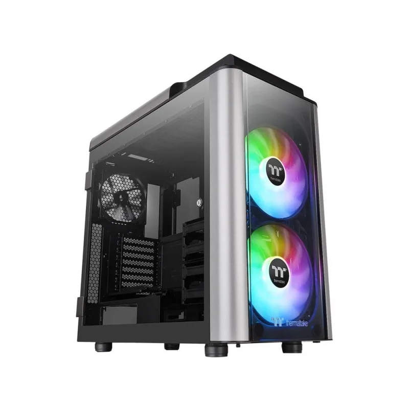 thermaltake level 20 gt black full tower case