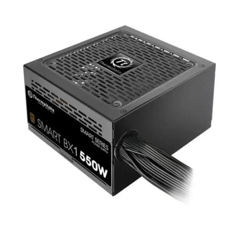 thermaltake smart bx1 550w 80 plus bronze psu