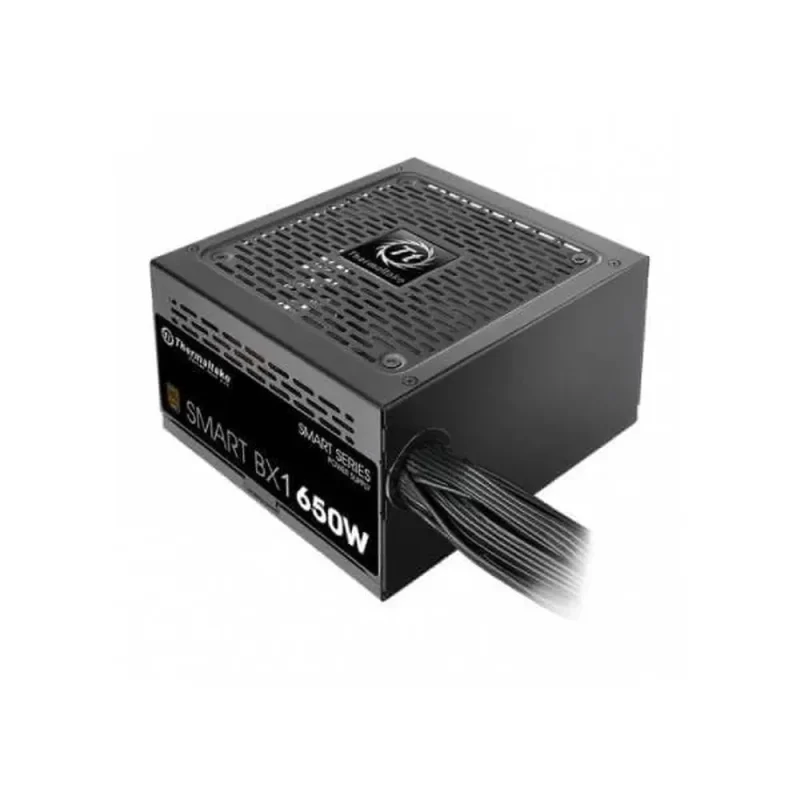 thermaltake smart bx1 650w 80 plus bronze psu