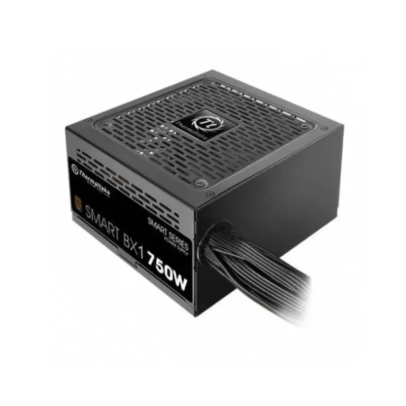 thermaltake smart bx1 750w 80 bronze psu