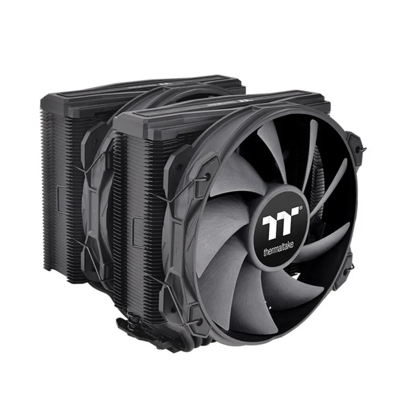 thermaltake toughair 710 black cpu cooler