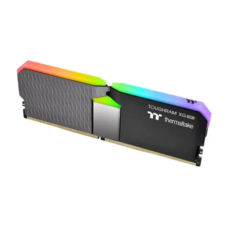 thermaltake toughram xg rgb 16gb 2x8gb 4600mhz ddr4 memory kit