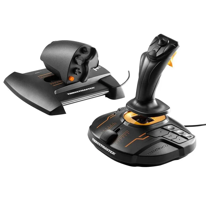 thrustmaster t16000m fcs hotas flight joystick for pc