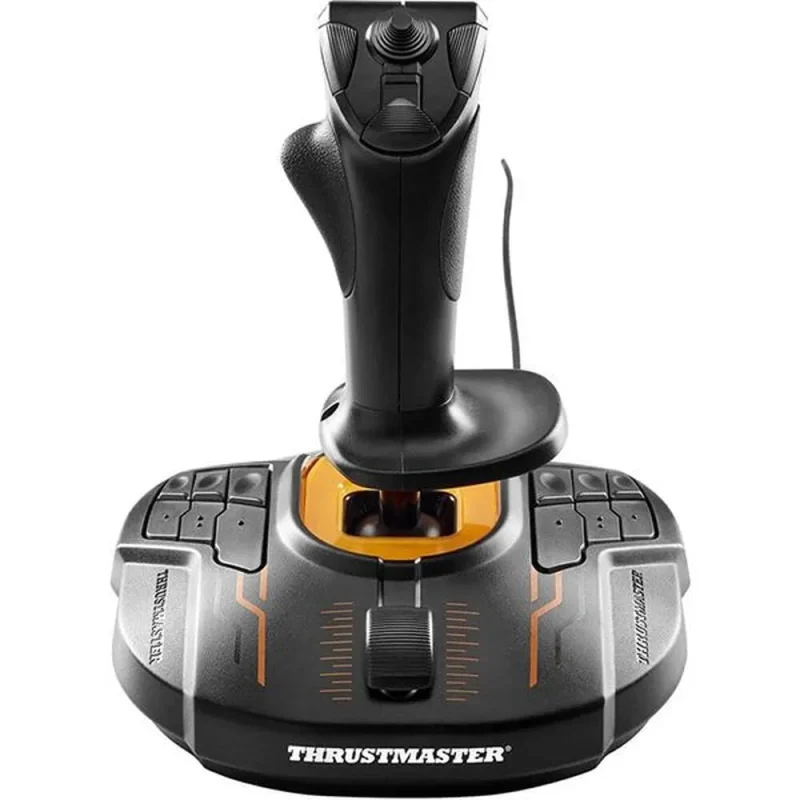 thrustmaster t16000m fcs joystick black for pc