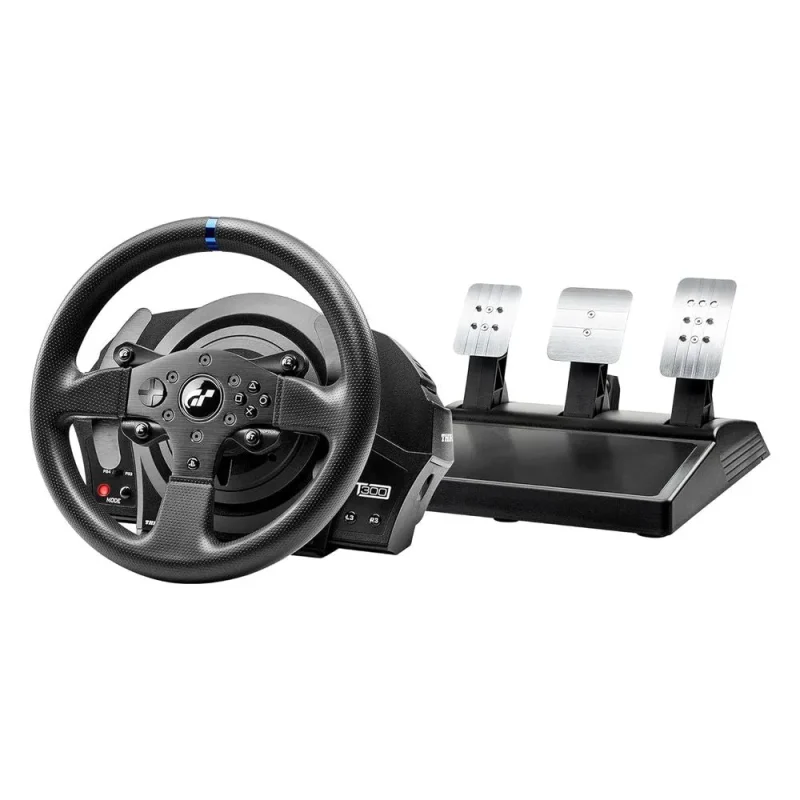 thrustmaster t300 rs gt force feedback wheel ps5 ps4 pc