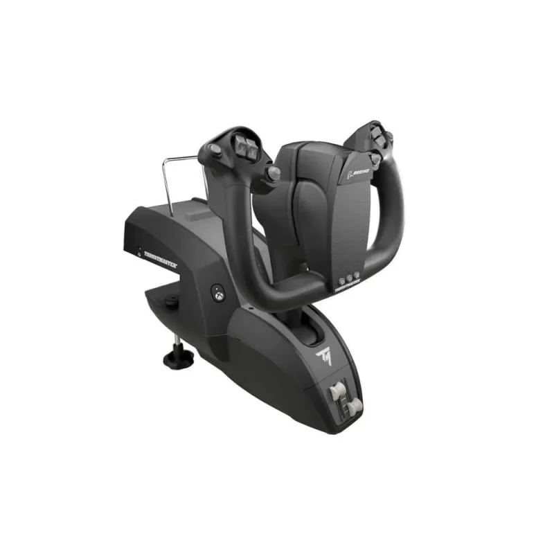 thrustmaster tca yoke boeing edition for xbox series x windows