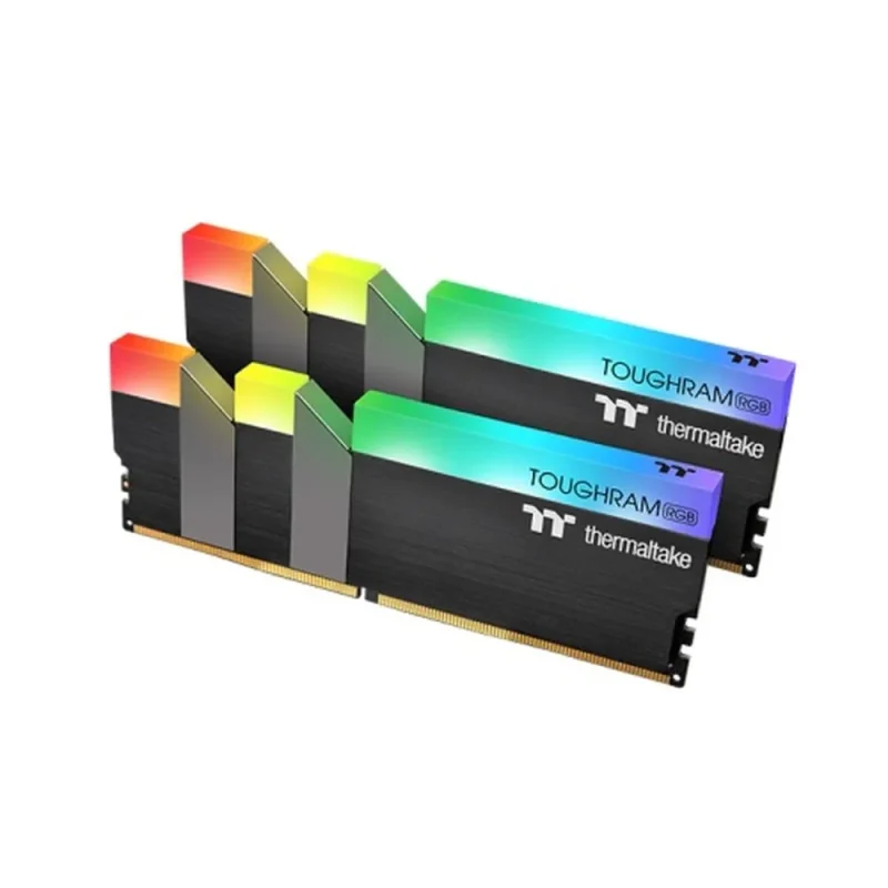 toughram rgb 16gb ddr4 3600mhz ram 8gb x 2