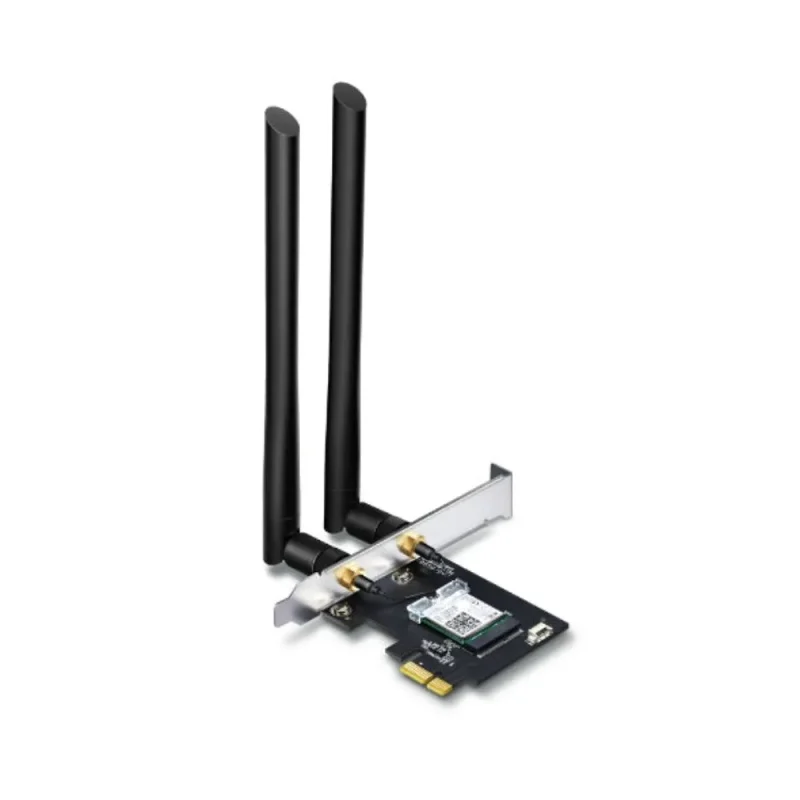 tp link archer t5e ac1200 wi fi pcie adapter with bluetooth 4 2