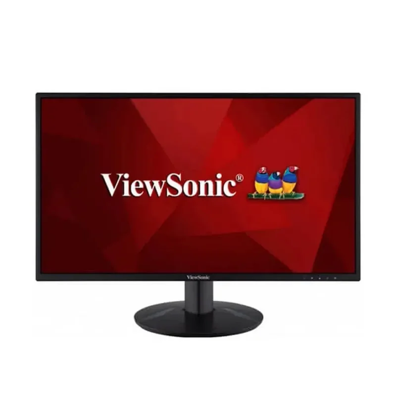 viewsonic 24 fhd ips monitor 75hz 104 srgb 5ms